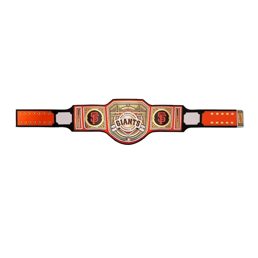 San Francisco Giants WWE Legacy Title Championship Belts Online