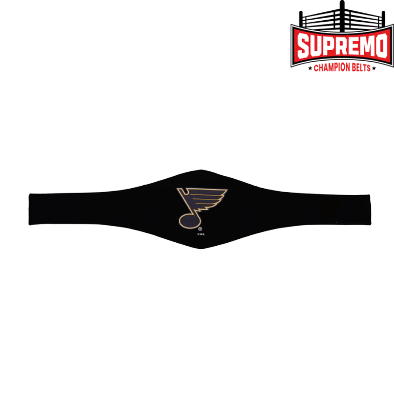 St. Louis Blues WWE Legacy Title Belt (Replica)