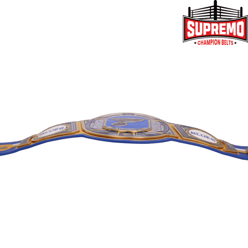 St. Louis Blues WWE Legacy Title Belt (Replica)