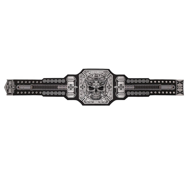 Triple H 30 Years The King Legacy Championship