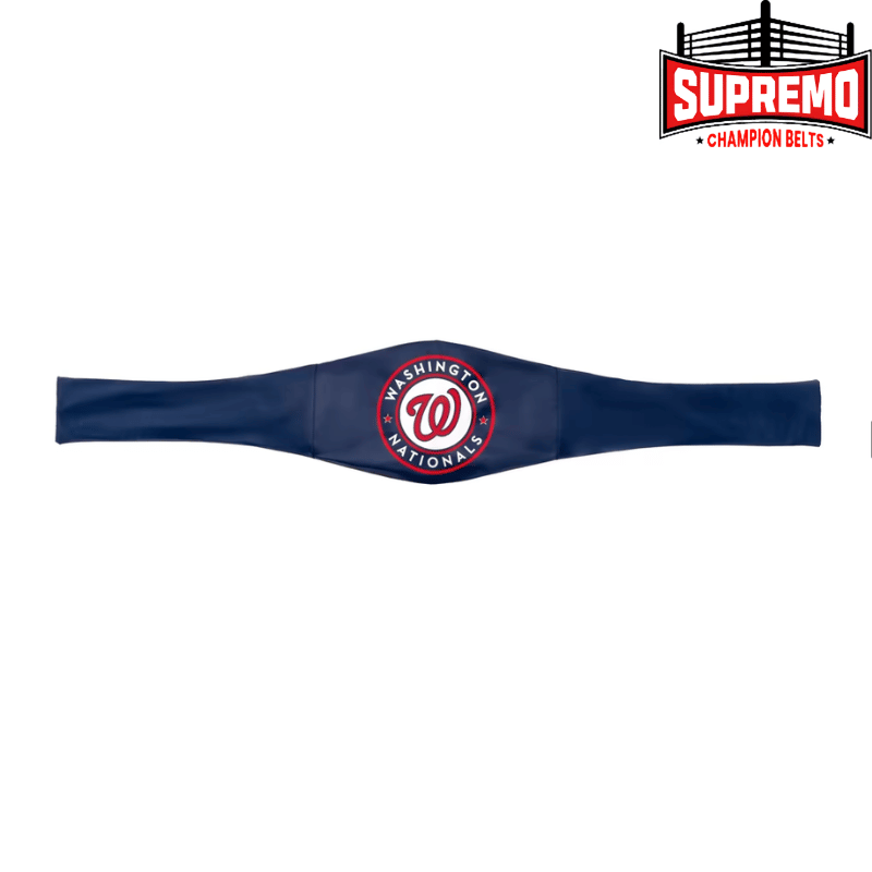 Washington Nationals WWE Legacy Title