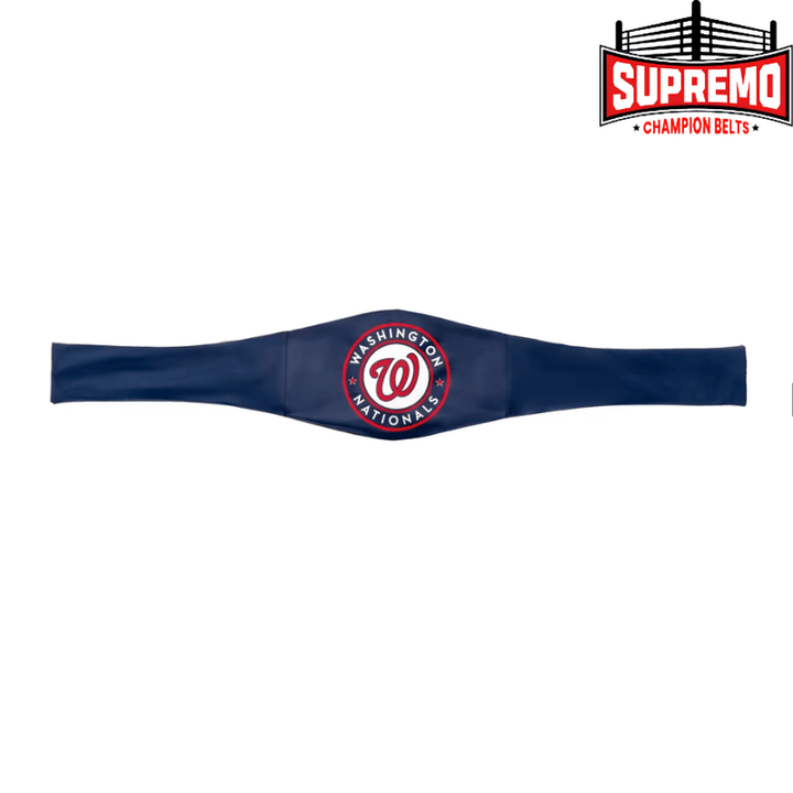 Washington Nationals WWE Legacy Title