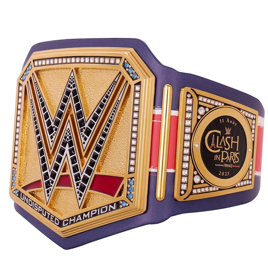 WWE Roman Reigns Championship Replica Title Belt Championship Belts Online