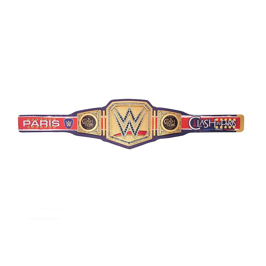 WWE Roman Reigns Championship Replica Title Belt Championship Belts Online