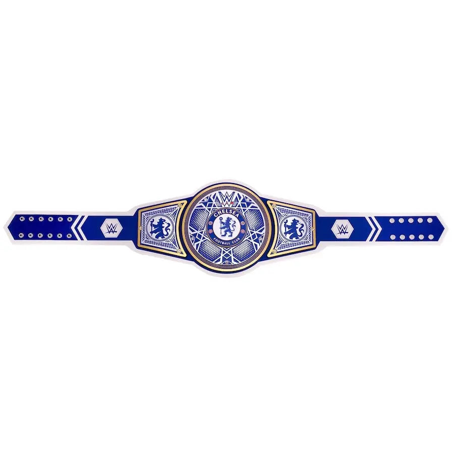 WWE x Chelsea Legacy Championship Belt - Limited Edition Collector's Item Championship Belts Online